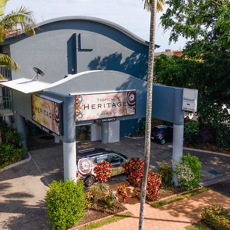 Heritage Cairns Hotel Εξωτερικό φωτογραφία