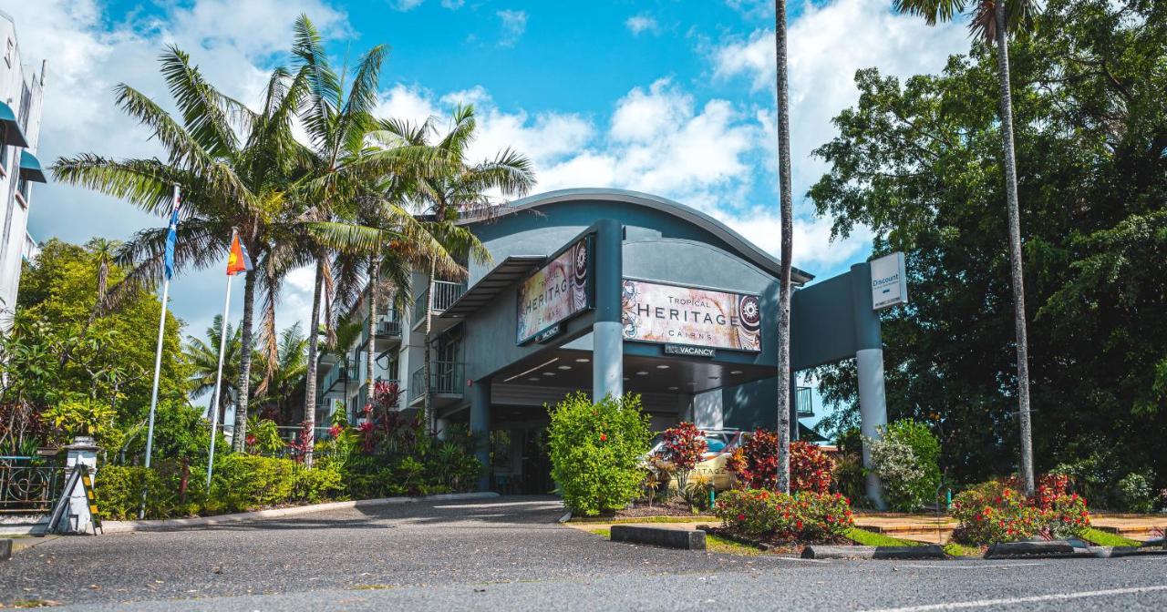 Heritage Cairns Hotel Εξωτερικό φωτογραφία