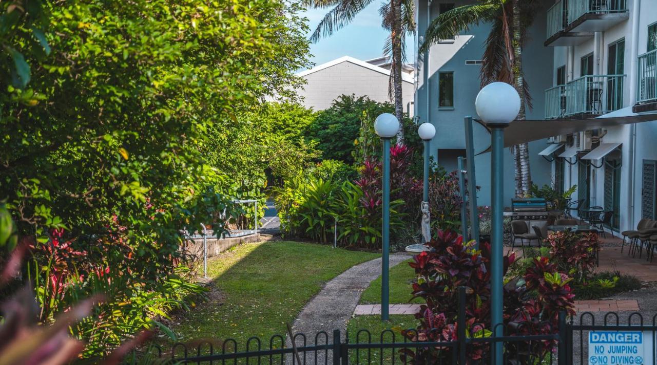 Heritage Cairns Hotel Εξωτερικό φωτογραφία