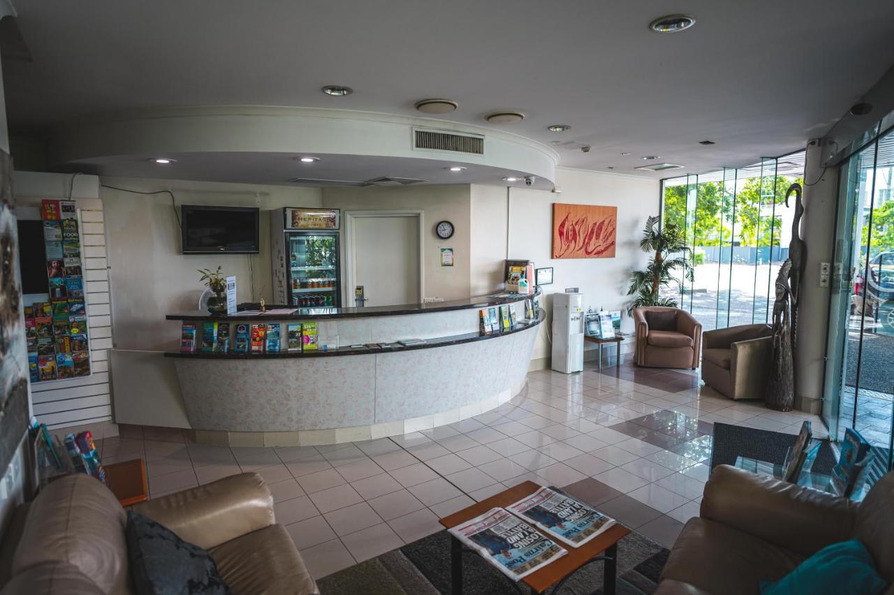 Heritage Cairns Hotel Εξωτερικό φωτογραφία