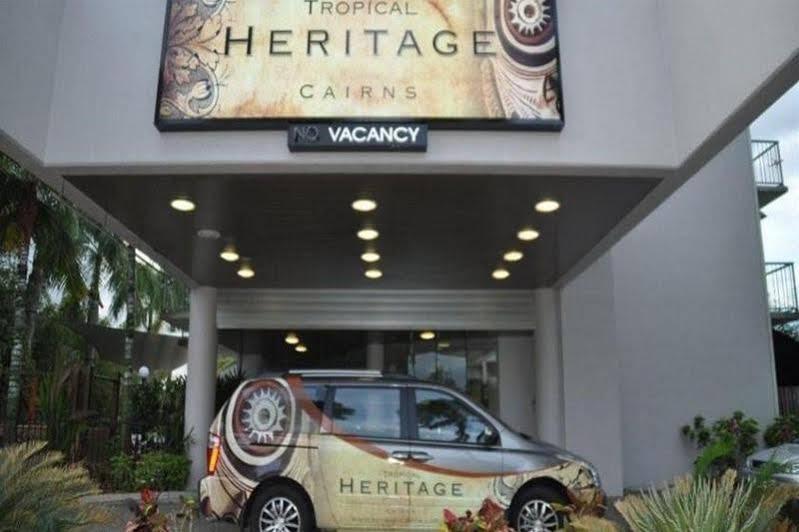 Heritage Cairns Hotel Εξωτερικό φωτογραφία