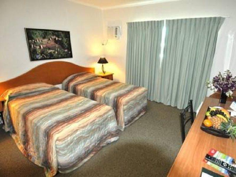 Heritage Cairns Hotel Εξωτερικό φωτογραφία
