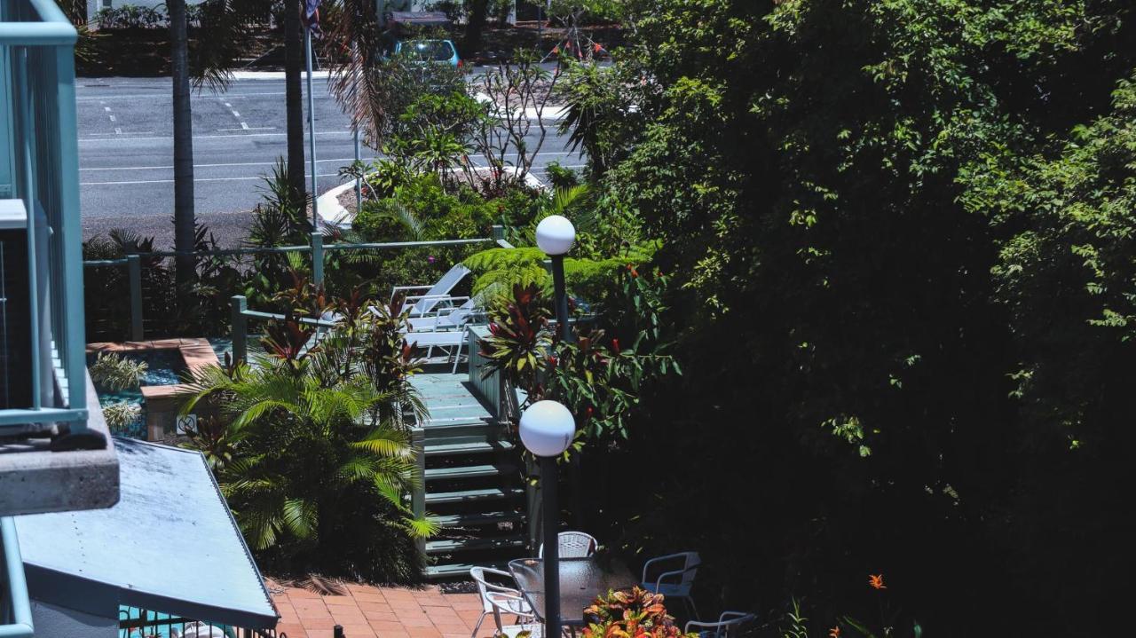 Heritage Cairns Hotel Εξωτερικό φωτογραφία