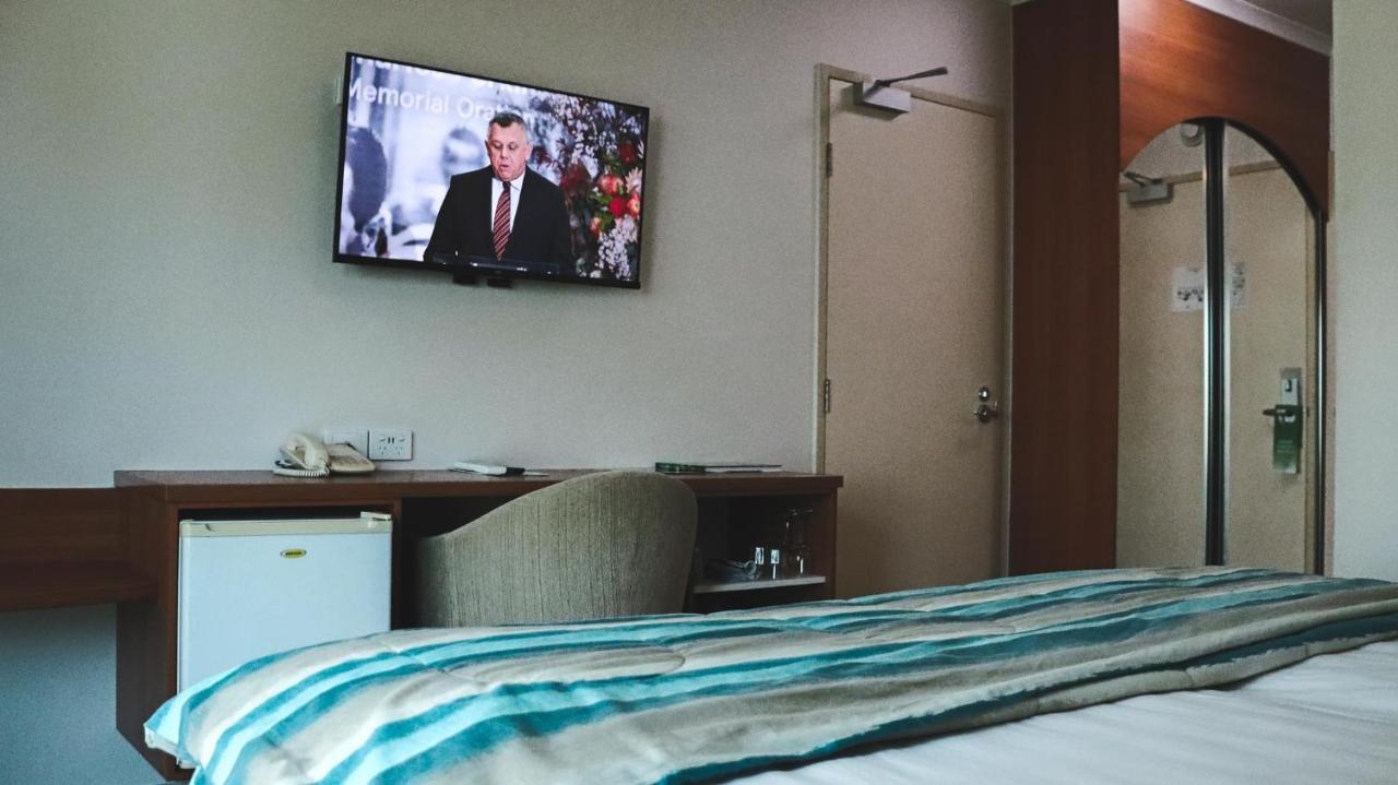 Heritage Cairns Hotel Εξωτερικό φωτογραφία