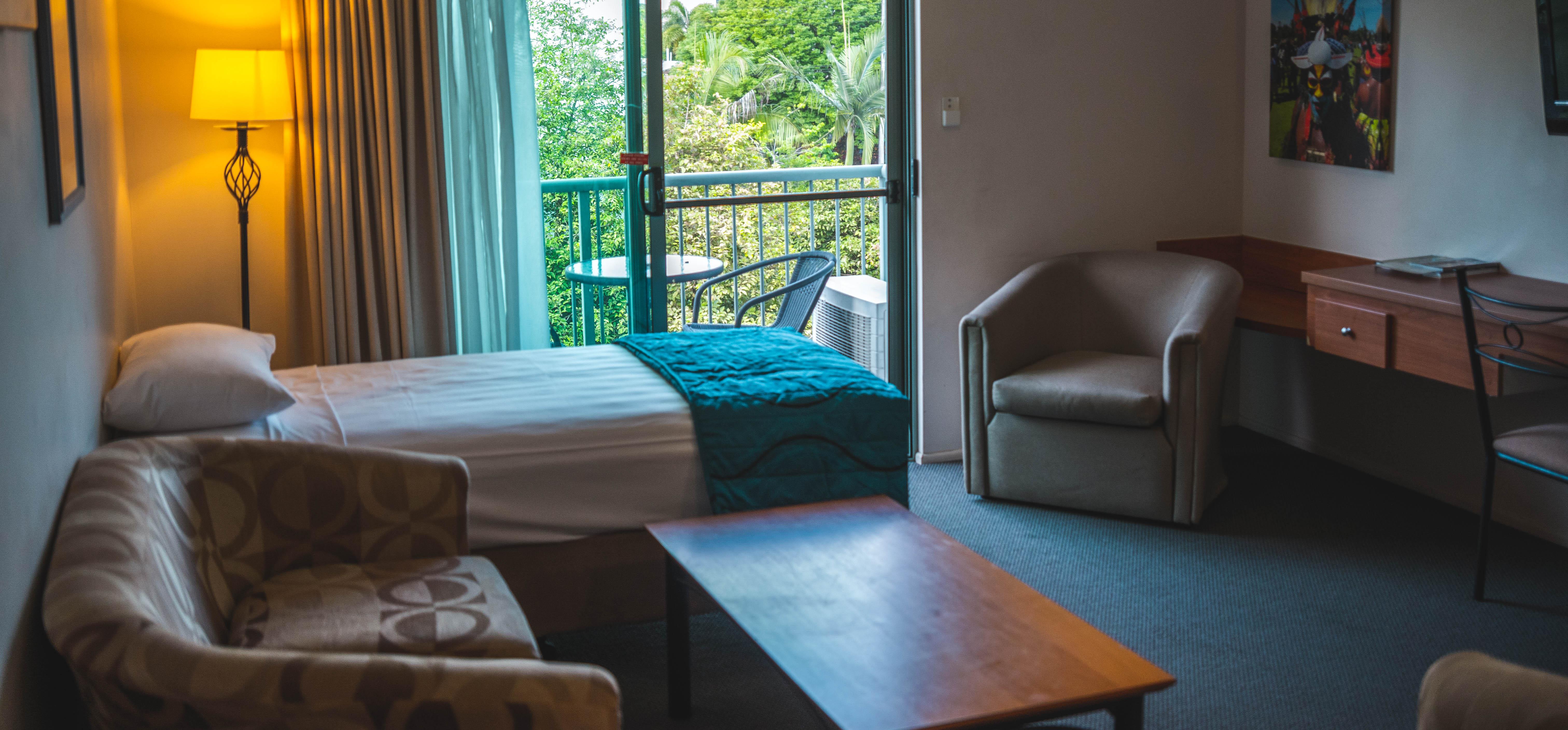 Heritage Cairns Hotel Εξωτερικό φωτογραφία