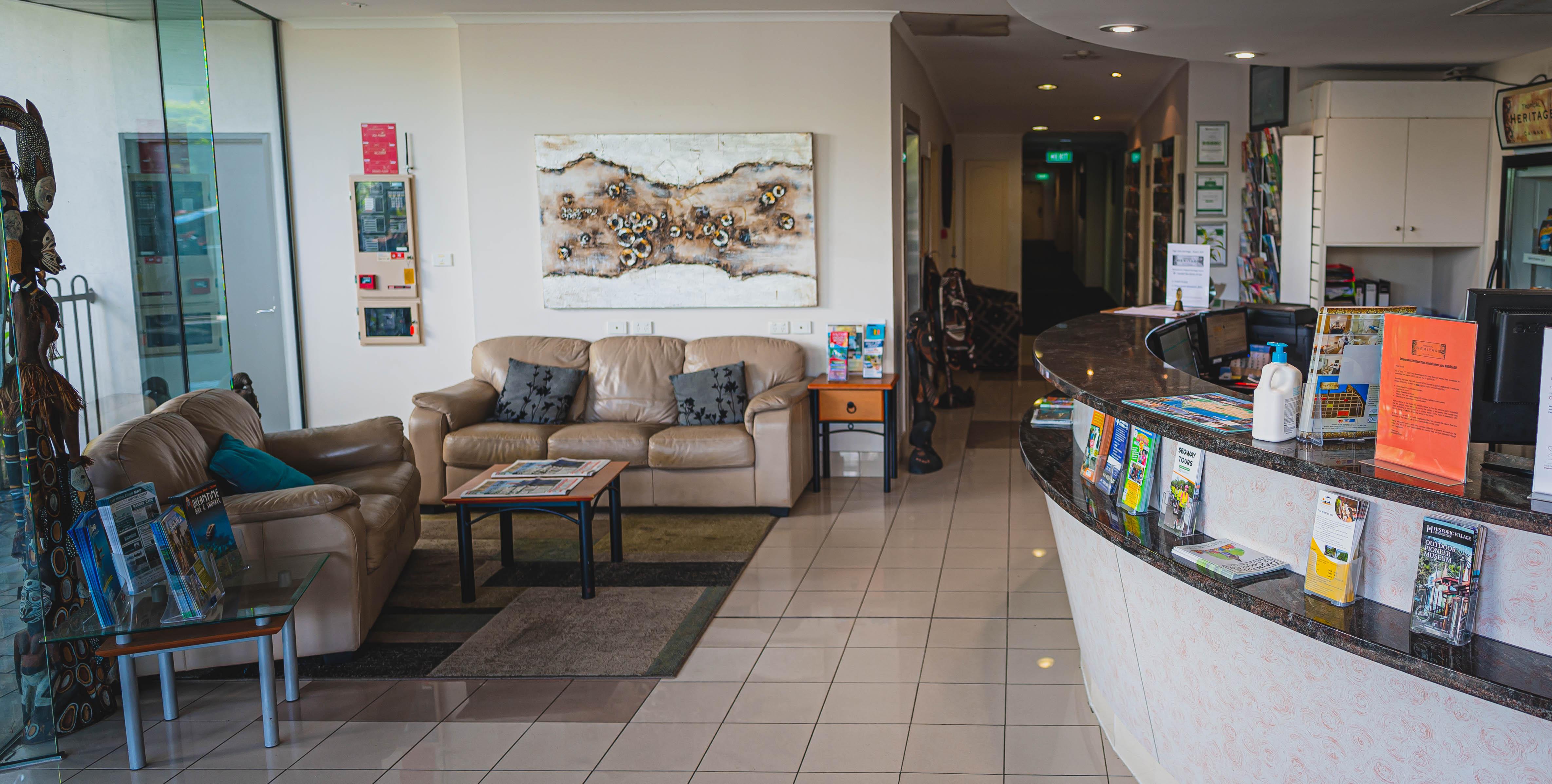Heritage Cairns Hotel Εξωτερικό φωτογραφία