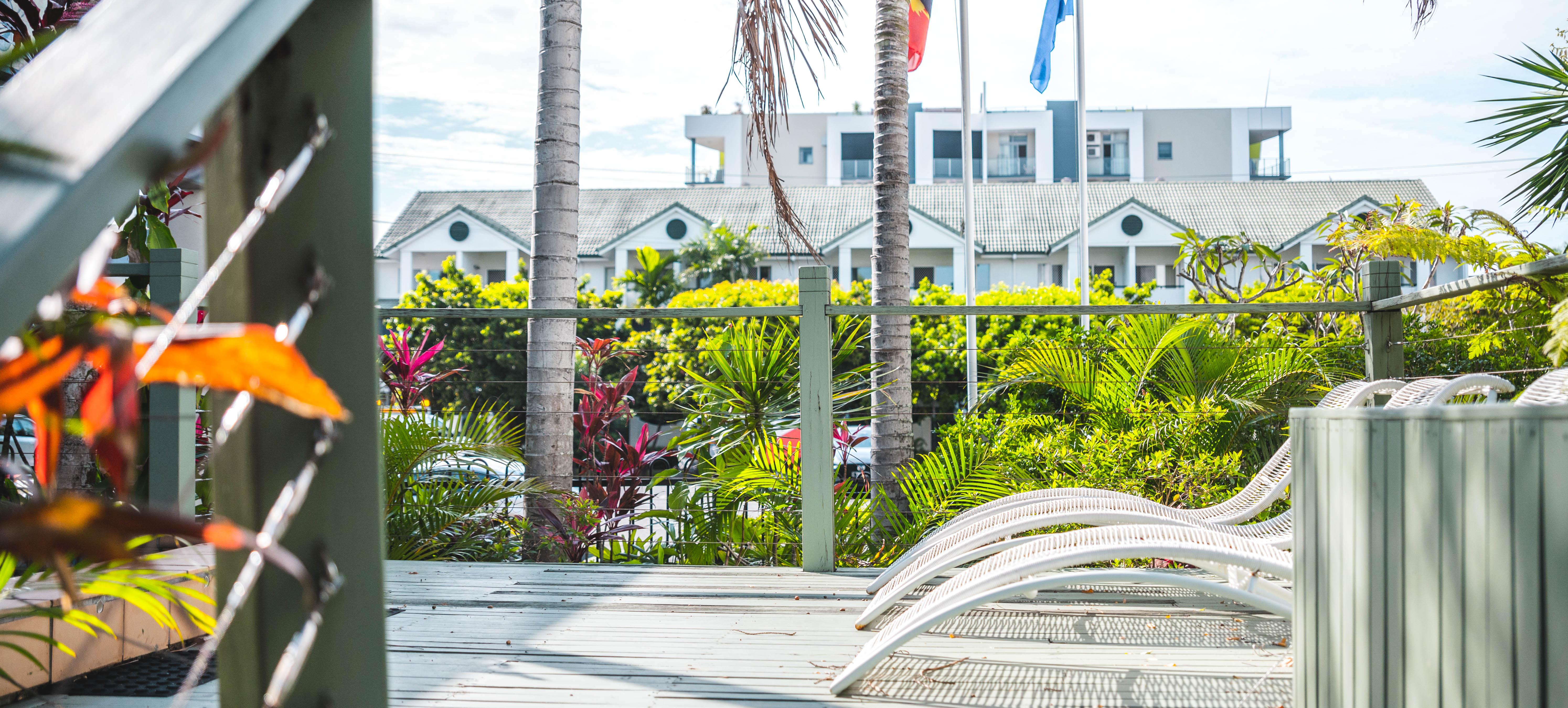 Heritage Cairns Hotel Εξωτερικό φωτογραφία