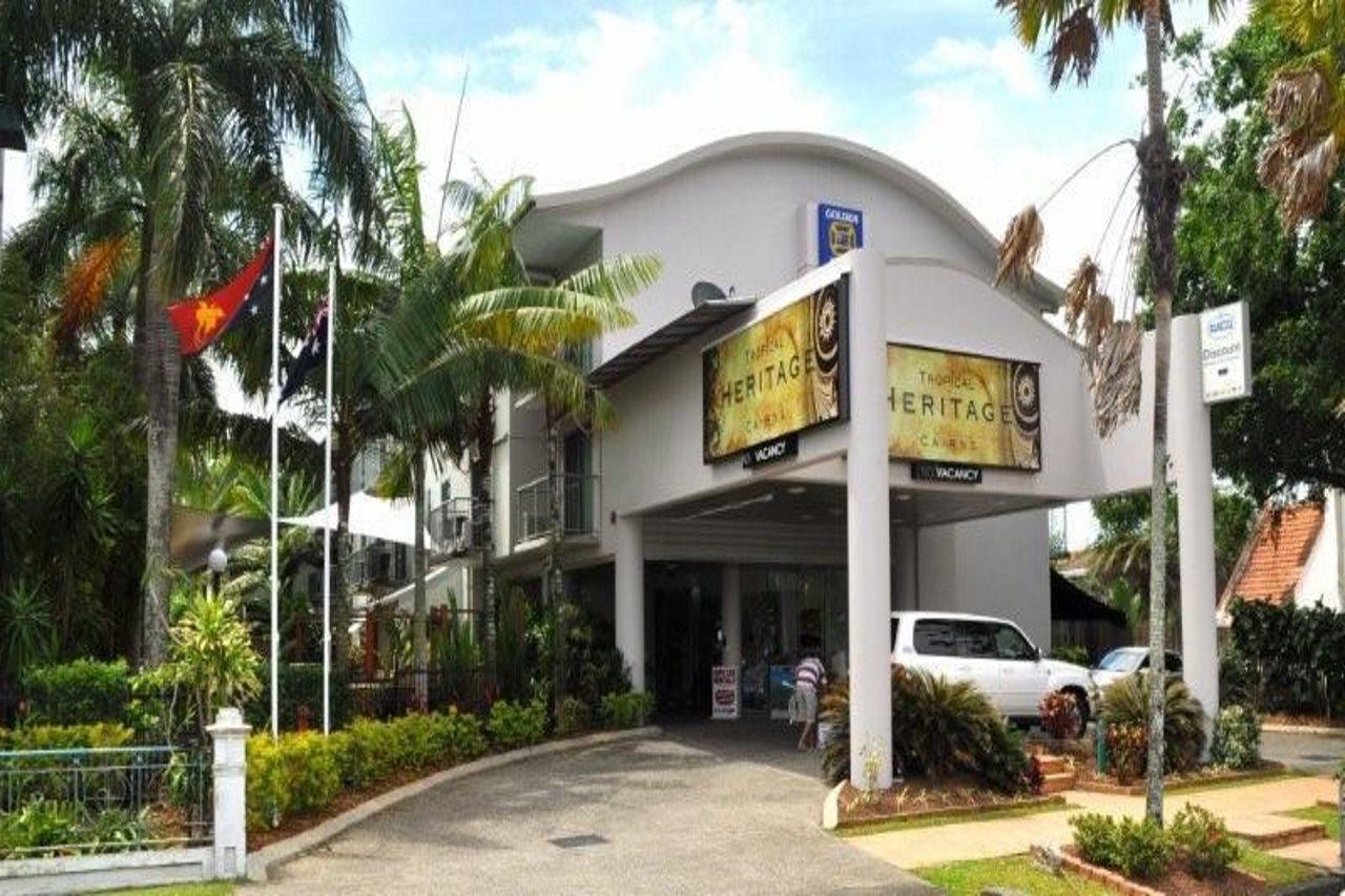 Heritage Cairns Hotel Εξωτερικό φωτογραφία