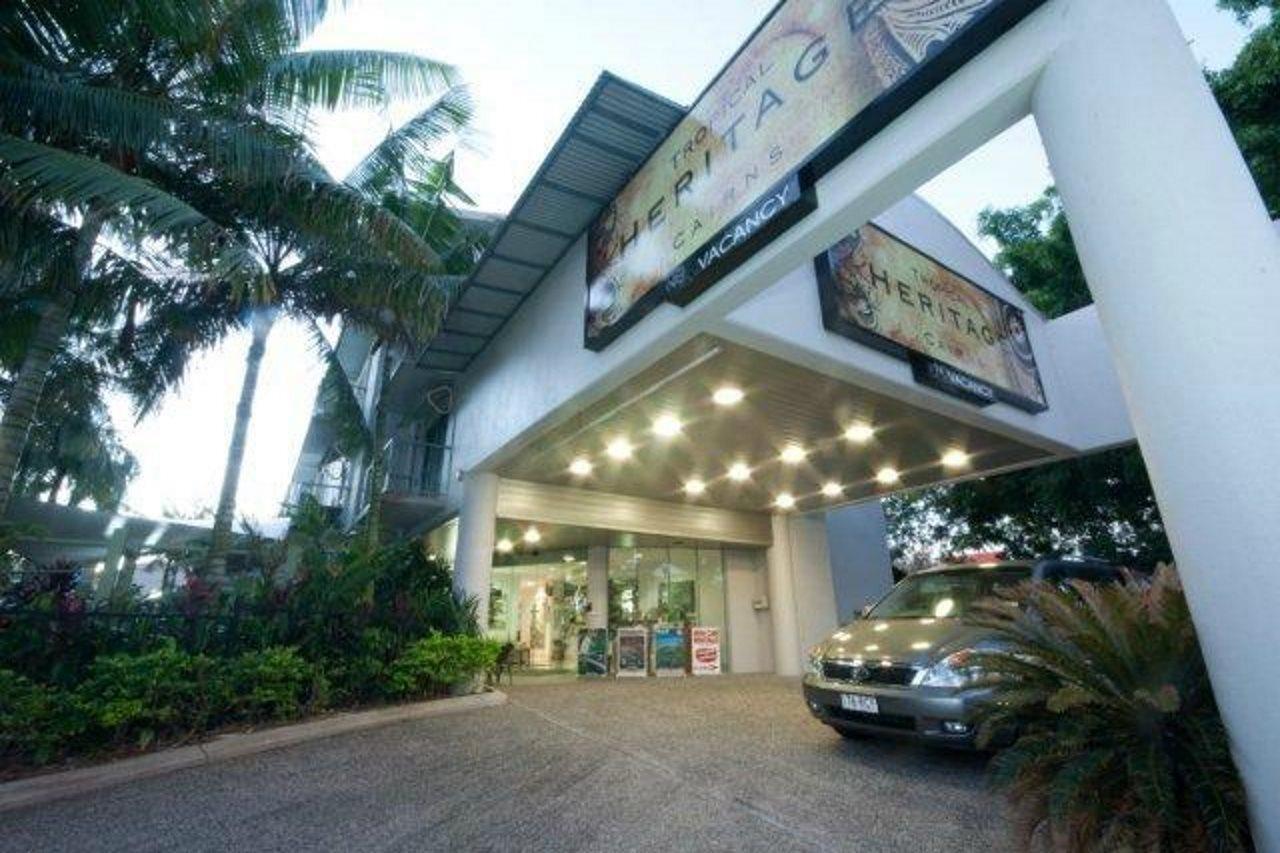 Heritage Cairns Hotel Εξωτερικό φωτογραφία