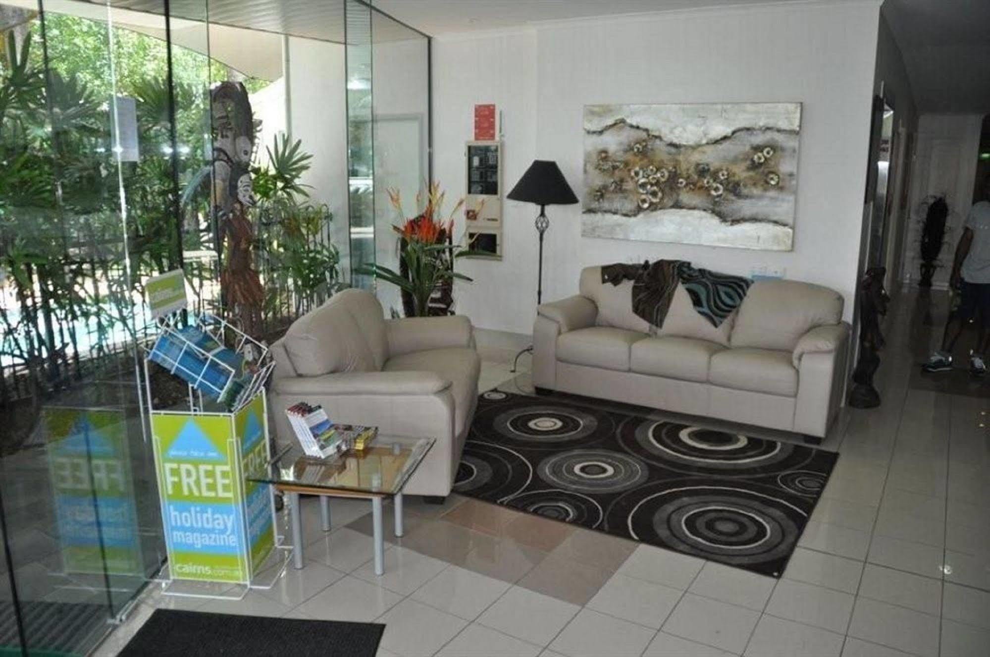 Heritage Cairns Hotel Εξωτερικό φωτογραφία